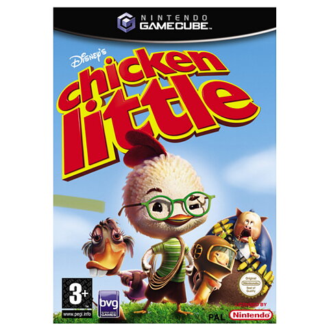 Chicken Little - Disney - GC