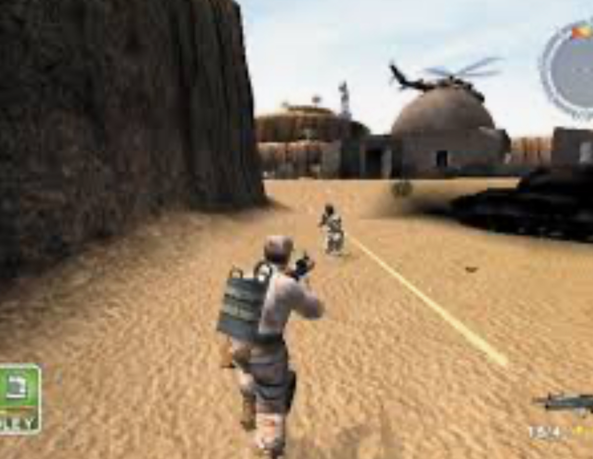 Conflict - Desert Storm 1 - GC - 3