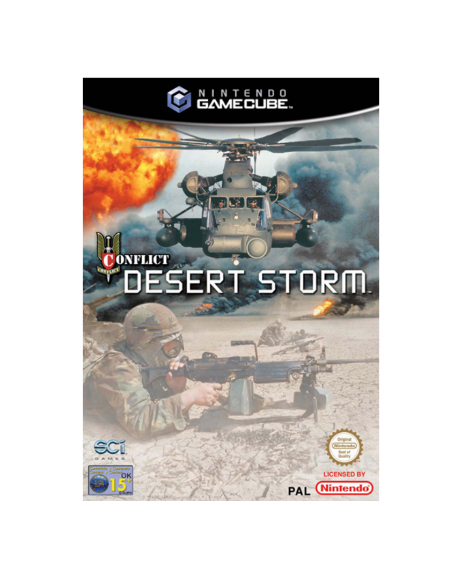 Conflict - Desert Storm 1 - GC