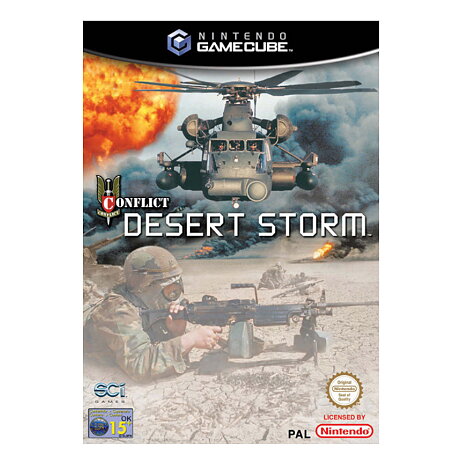 Conflict - Desert Storm 1 - GC