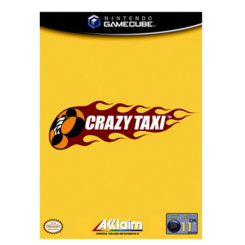 Crazy Taxi - GC