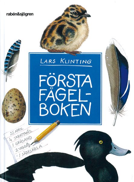 Första fågelboken 