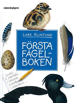 Första fågelboken 