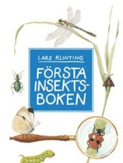 Första insektsboken bokomslag