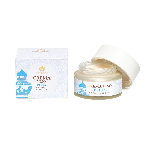 Facial Cream Pitta - MAPIT org.