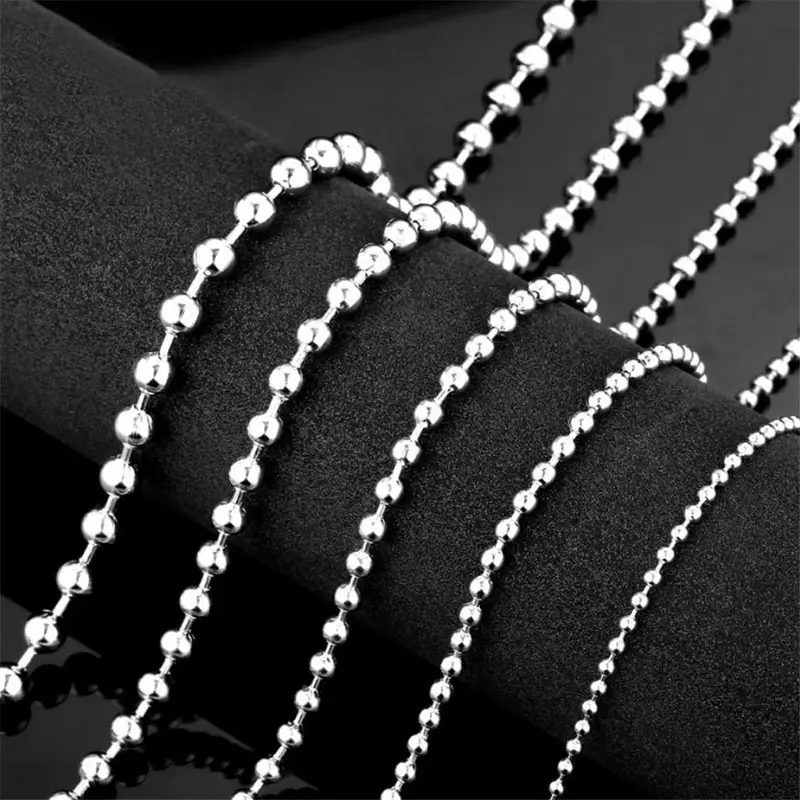Kulkedja -Unisex 2,4 mm - 7