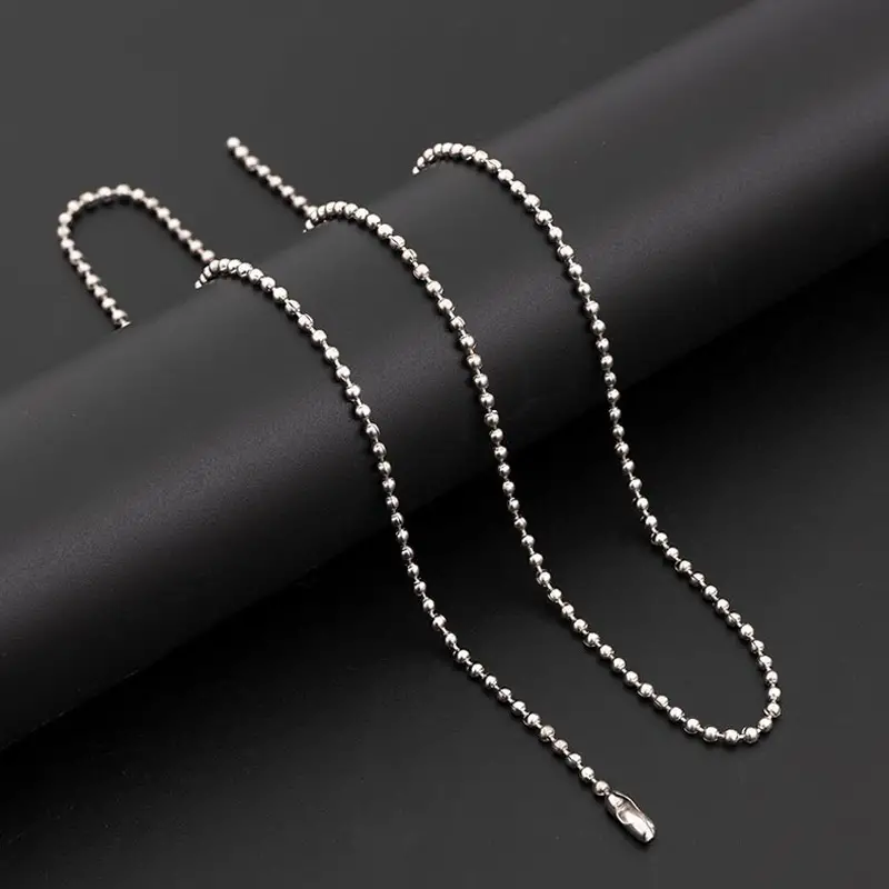 Kulkedja -Unisex 2,4 mm - 4