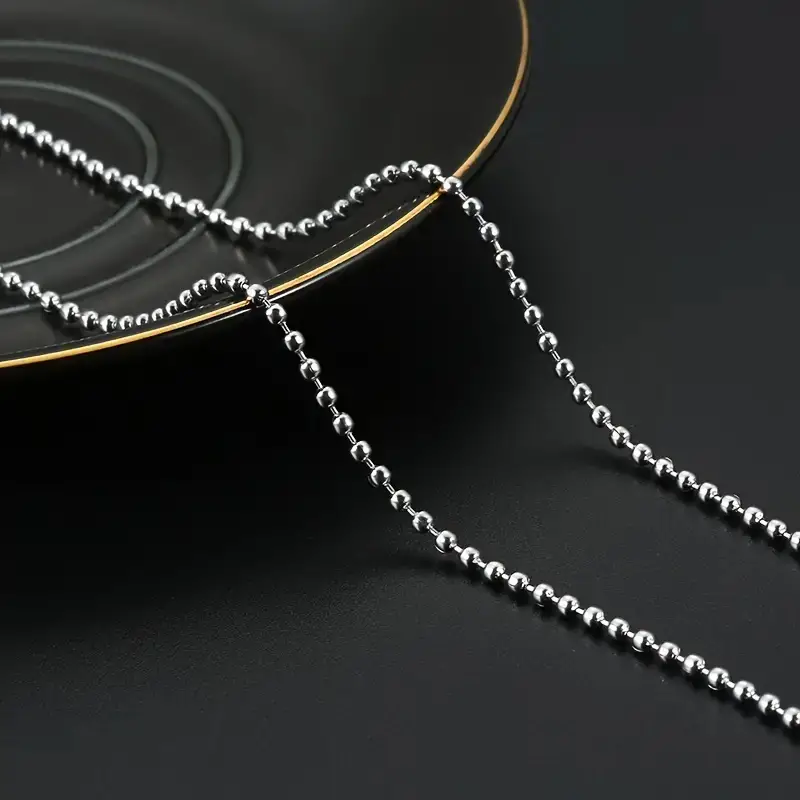 Kulkedja -Unisex 2,4 mm - 5