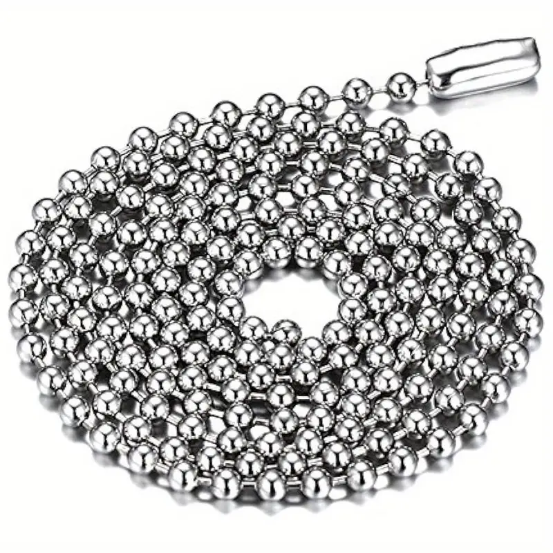 Kulkedja -Unisex 2,4 mm - 3