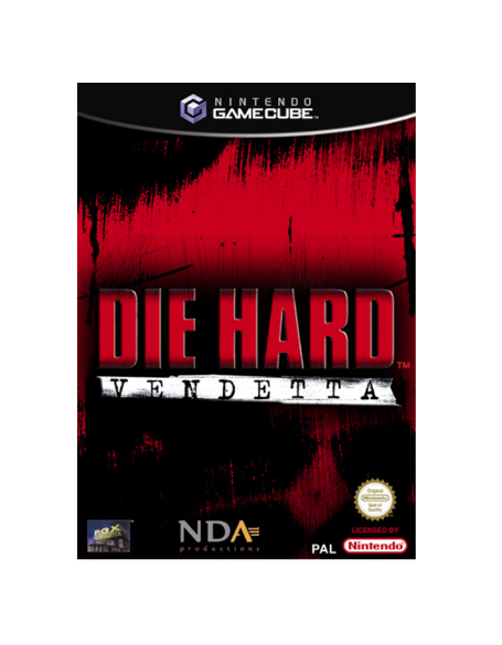 Die Hard Vendetta - GC