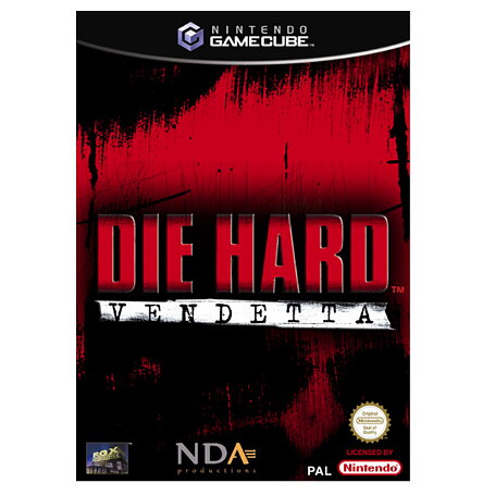 Die Hard Vendetta - GC