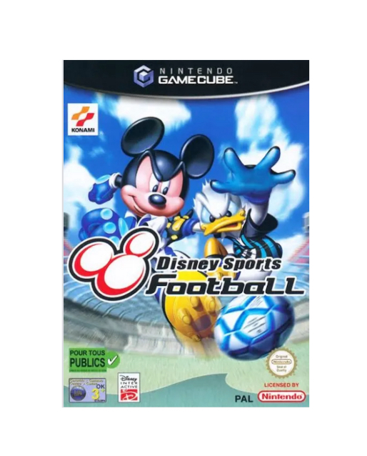 Disney Sports Football - GC