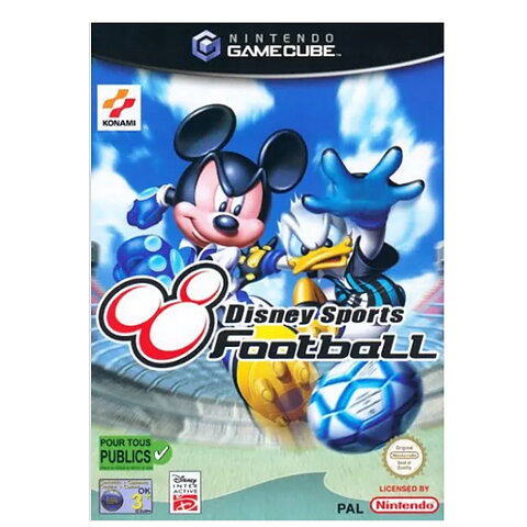 Disney Sports Football - GC