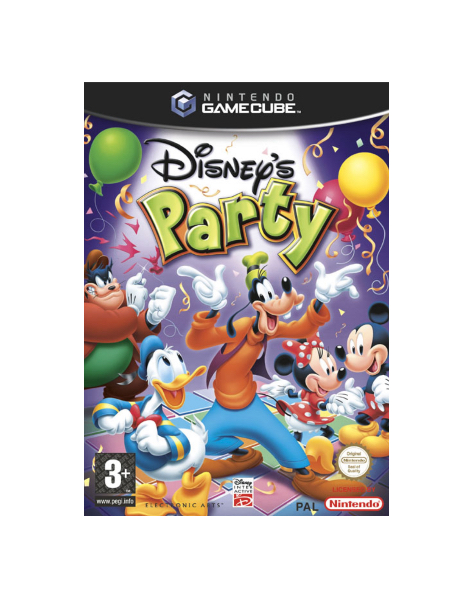 Disneys Party -GC