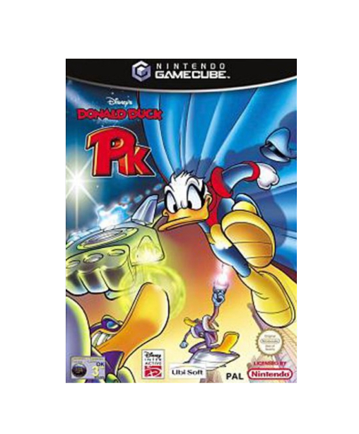 Donald Duck PK Stålkalle - GC