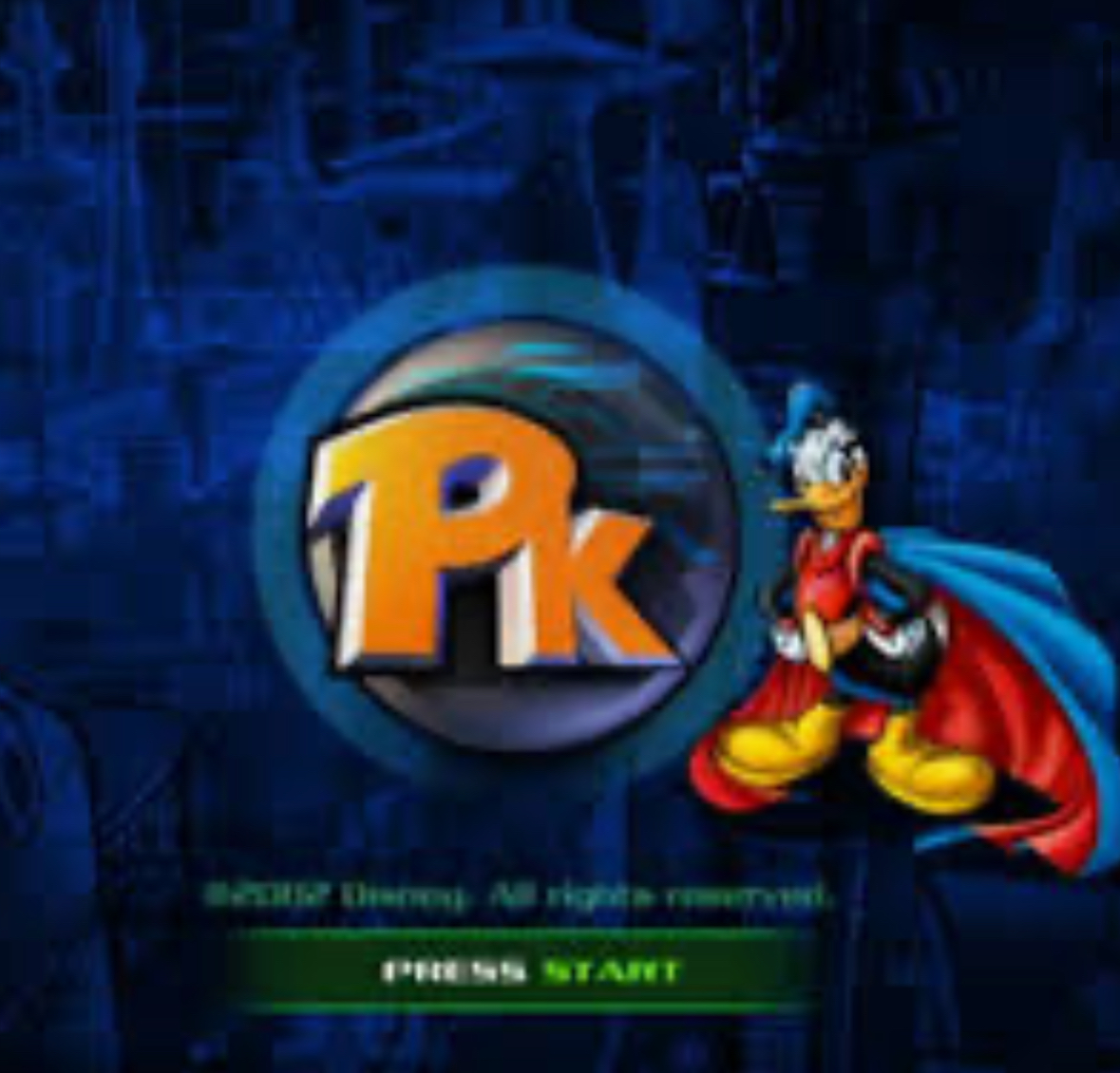 Donald Duck PK Stålkalle - GC - 2