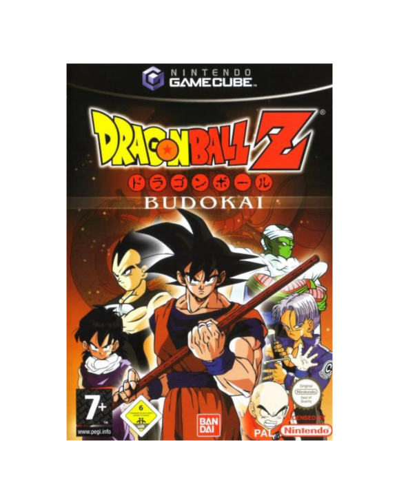 Dragonball Z - Budokai - GC