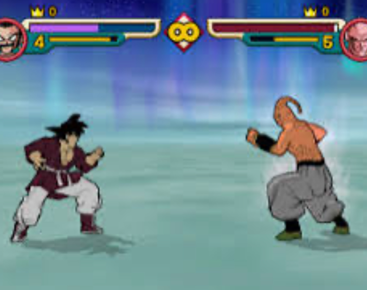 Dragonball Z - Budokai 2- GC - 4