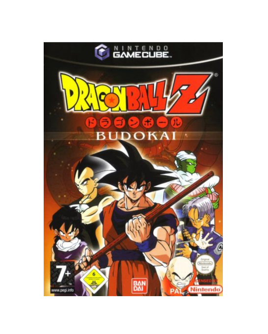 Dragonball Z - Budokai 2- GC