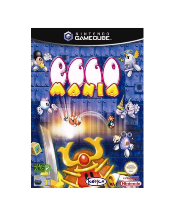 Eggo Mania - GC