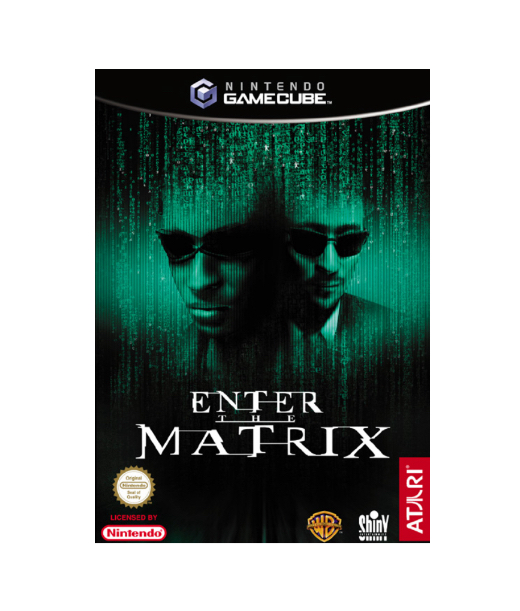 Enter the Matrix - GC