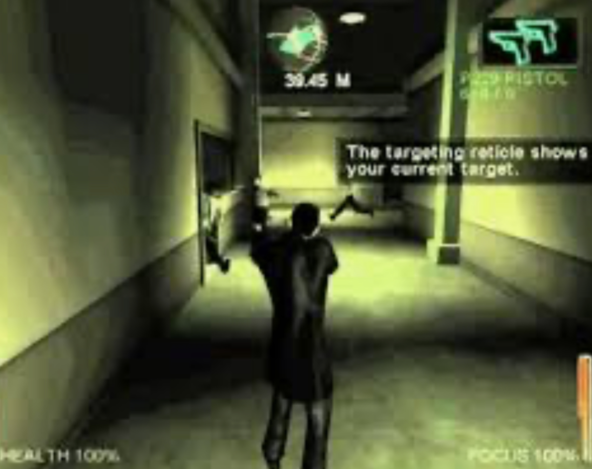 Enter the Matrix - GC - 3