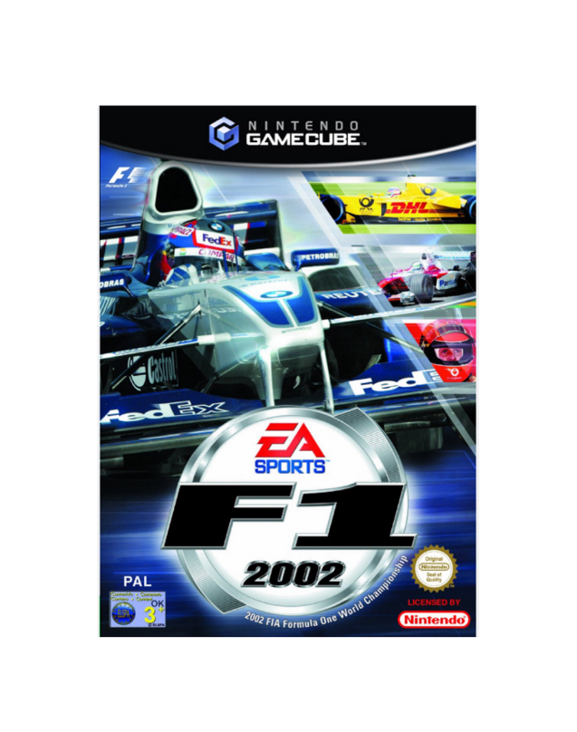 F1 2002 - GC