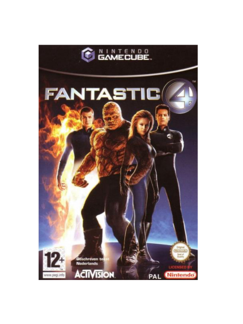 Fantastic 4 - GC