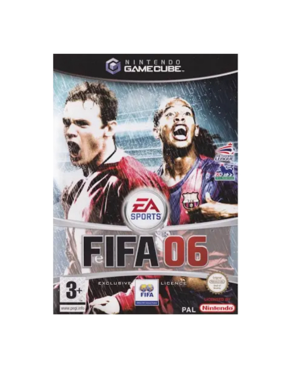 FIFA 06 - GC