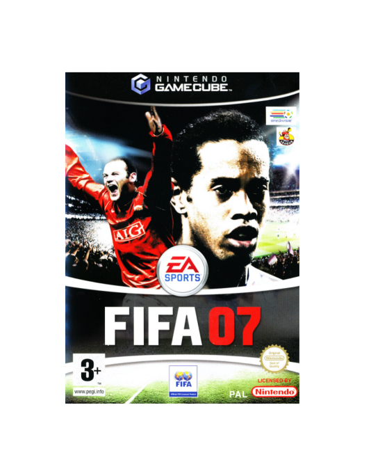 FIFA 07 - GC