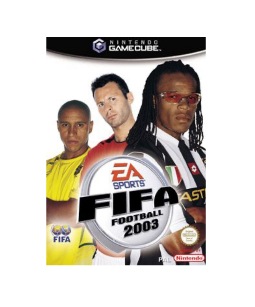 FIFA Football 2003 - GC