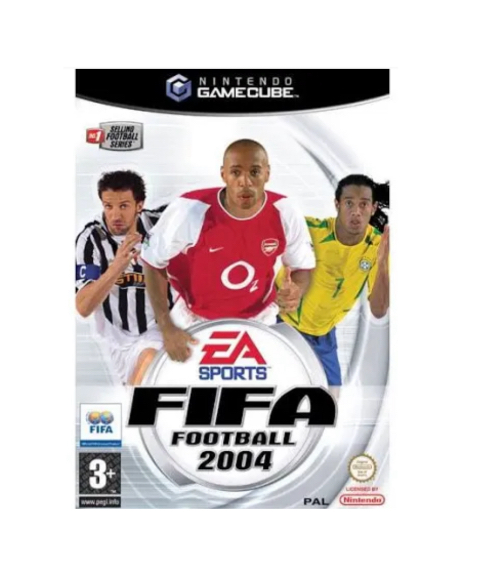 FIFA Football 2004 - GC
