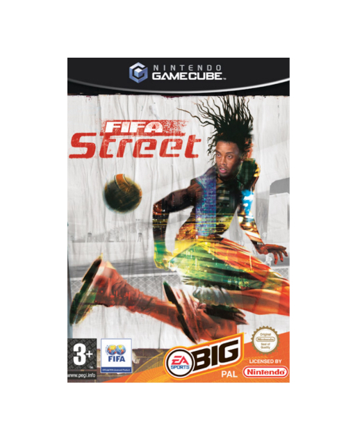 FIFA Street 1 - GC