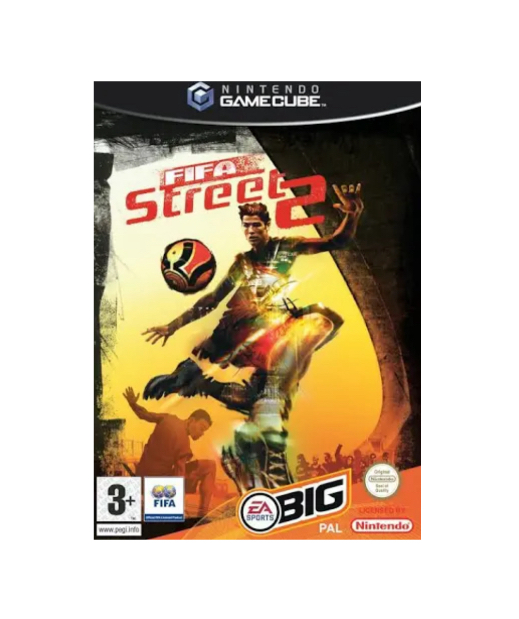 FIFA Street 2 - GC