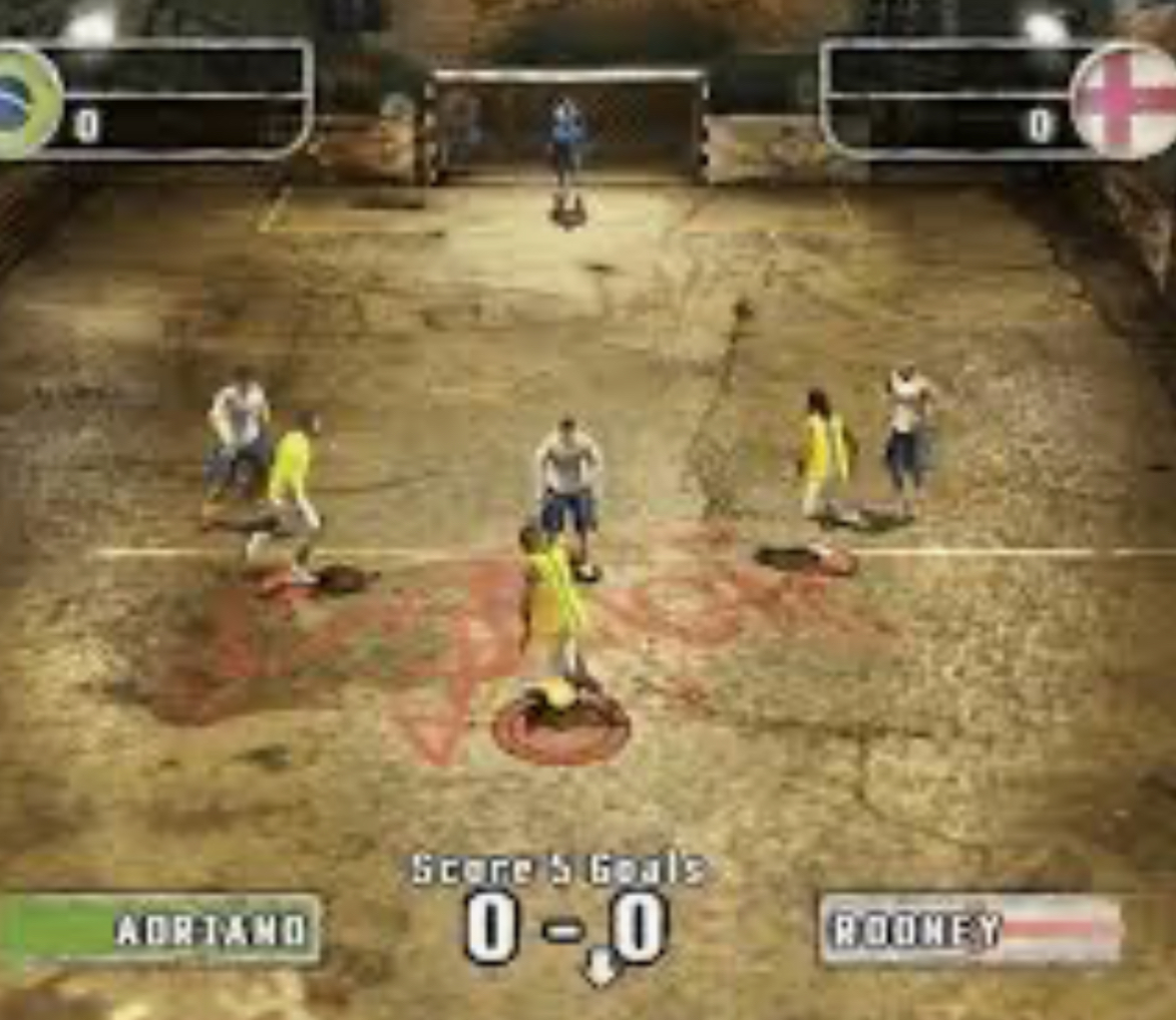 FIFA Street 2 - GC - 2