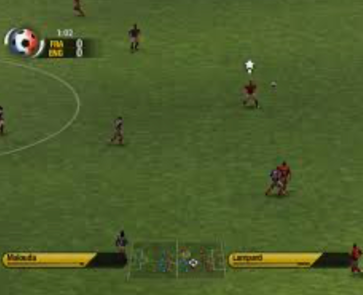 FIFA World Cup Germany 2006 - GC - 3