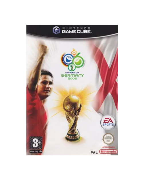 FIFA World Cup Germany 2006 - GC