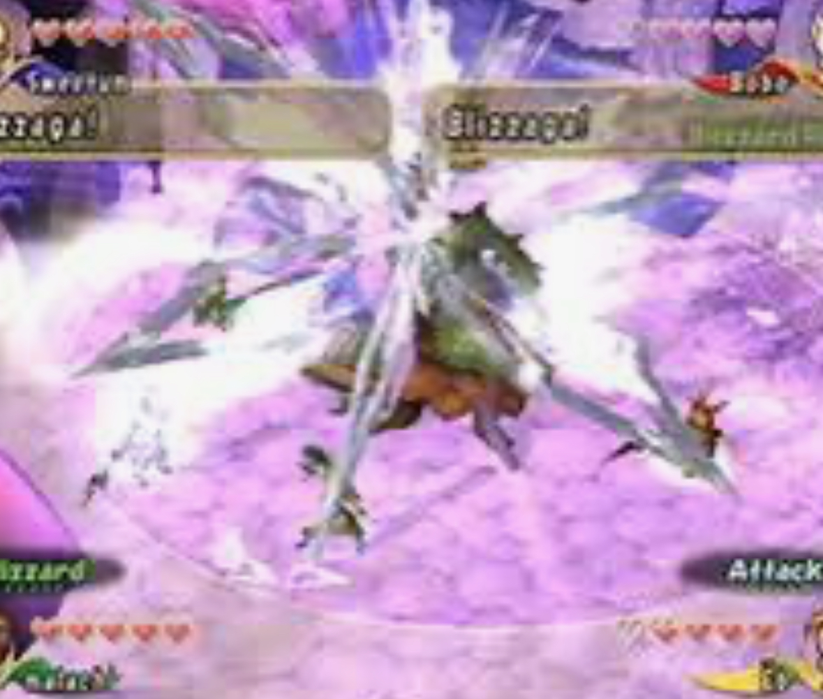 Final Fantasy - Crystal Chronicles - GC - 2