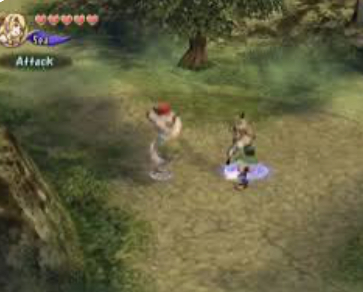 Final Fantasy - Crystal Chronicles - GC - 3