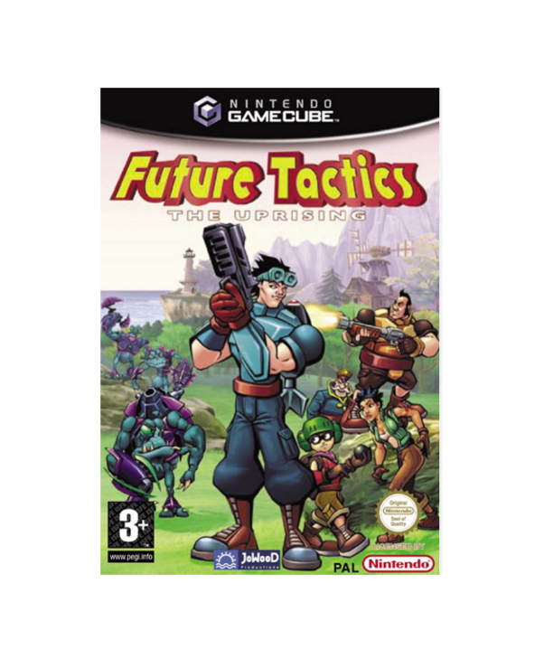 Future Tactics - GC