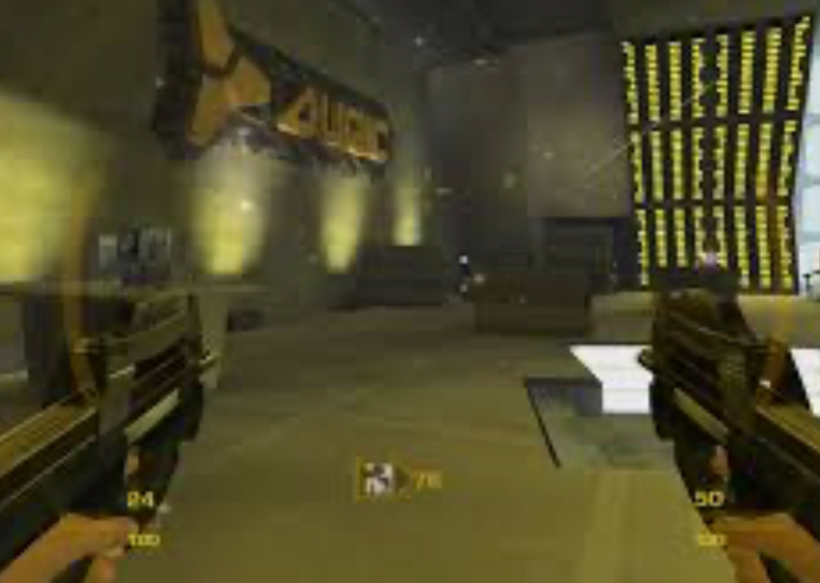 007 - Goldeneye Rougue Agent - 2 Disc - GC - 3