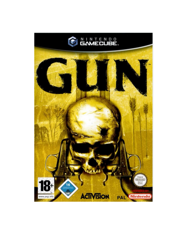 Gun - GC