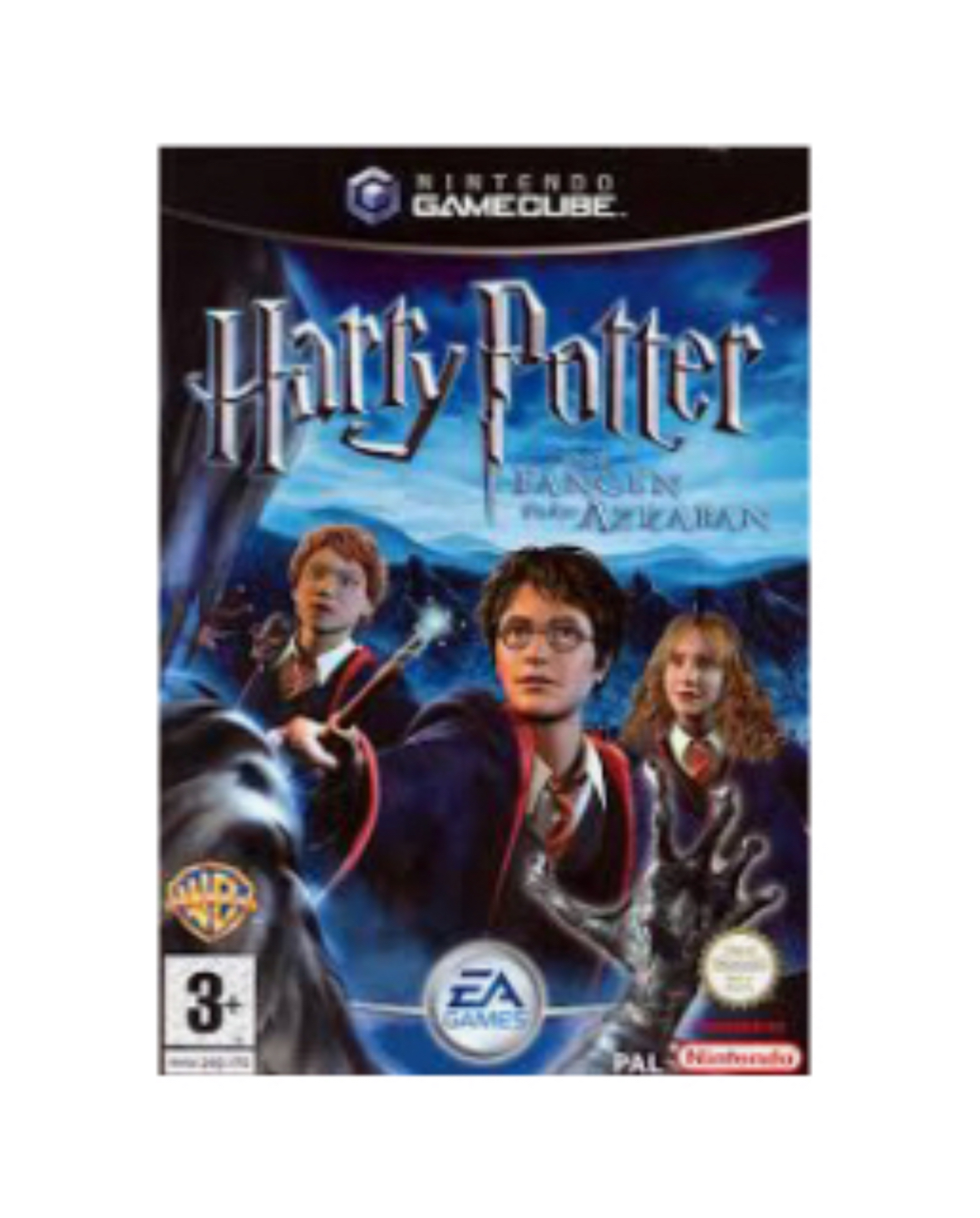Harry Potter & the Prisoners of Azkaban - GC