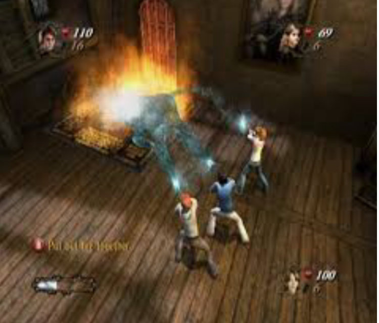 Harry Potter & the Prisoners of Azkaban - GC - 2