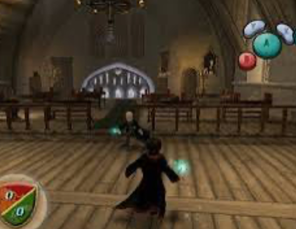 Harry Potter & the chamber of secrets - GC - 3