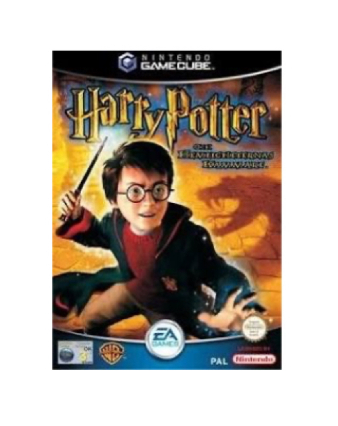 Harry Potter & the chamber of secrets - GC