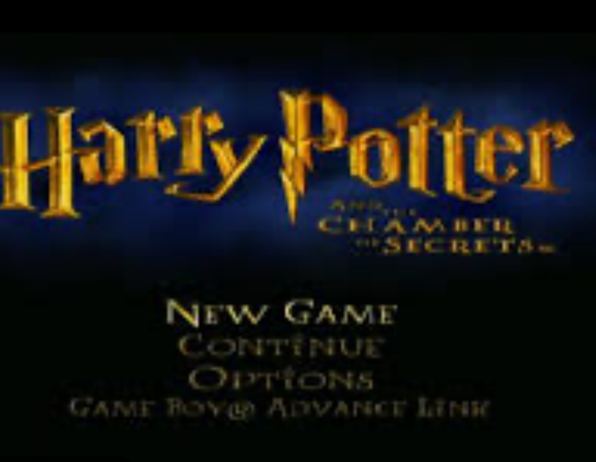 Harry Potter & the chamber of secrets - GC - 2