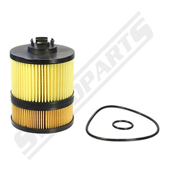 Oil filter 9-5 3.0 TiD