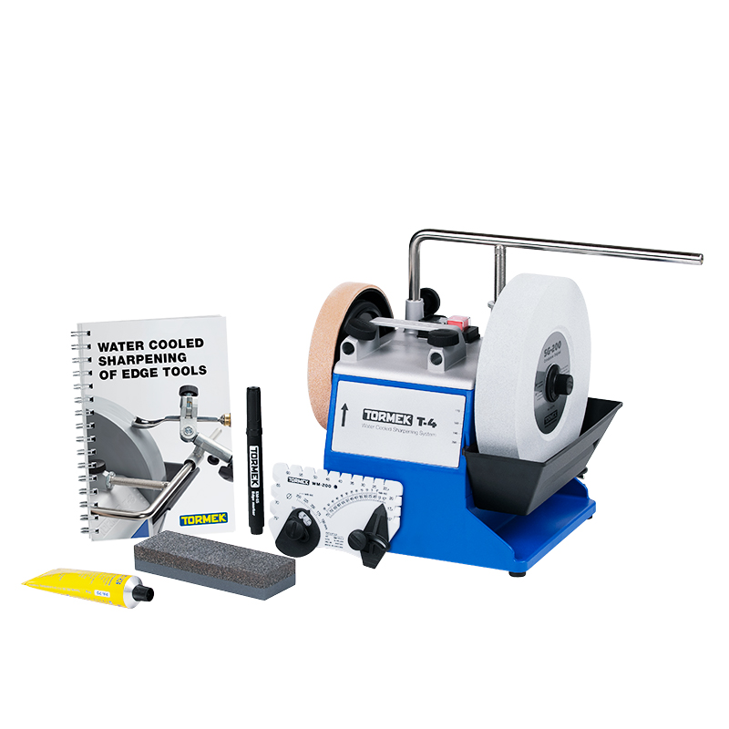 Tormek T4 med jigg SE-77