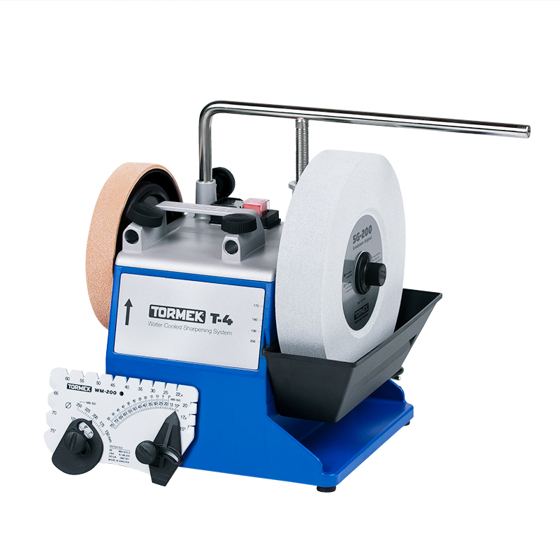 Tormek T4 med jigg SE-77 - 3